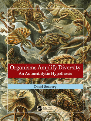 cover image of Organisms Amplify Diversity